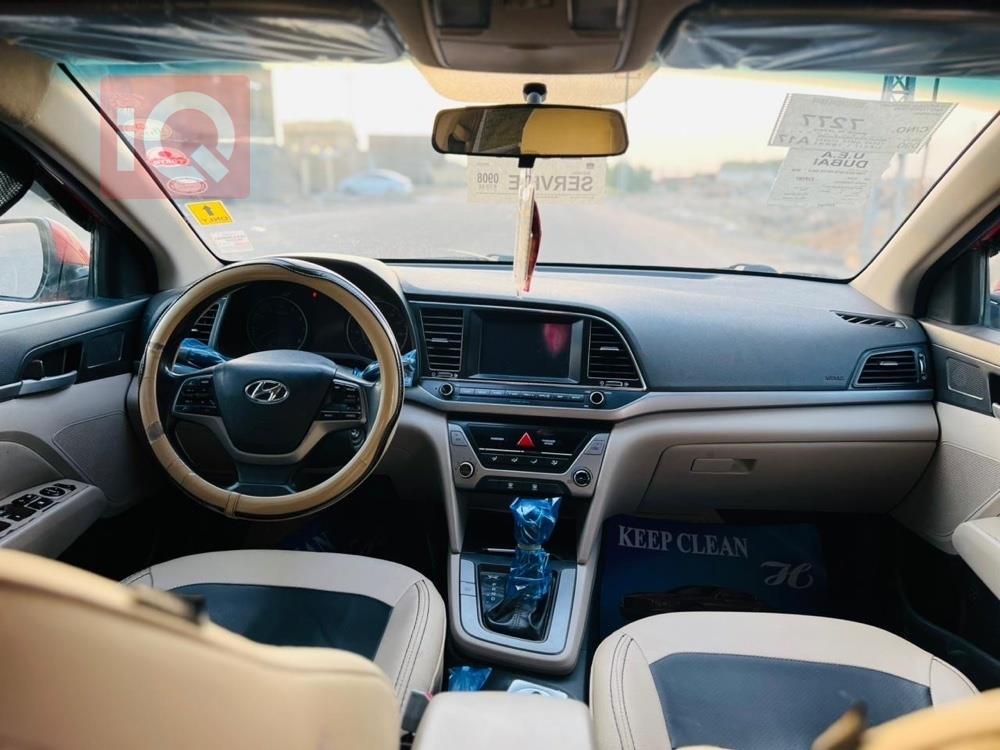 هيونداي النترا